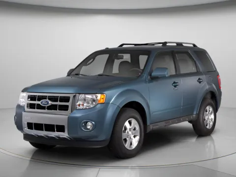 Black 2010 Ford Escape XLT for sale in Chillicothe, MO