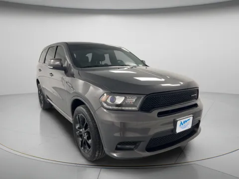 Gray 2020 Dodge Durango GT for sale in Chillicothe, MO