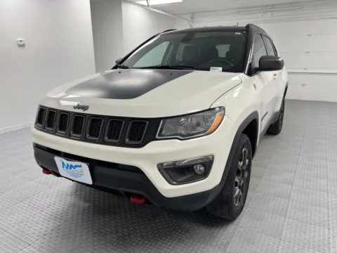 Another view of 2019 Jeep Compass Trailhawk for sale in Chillicothe, MO at MAG CDJR