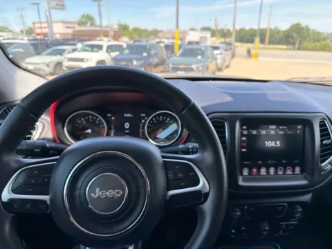 More photos of 2019 Jeep Compass Trailhawk at MAG CDJR, MO