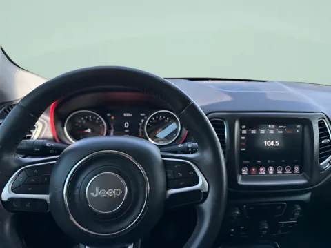 More photos of 2019 Jeep Compass Trailhawk at MAG CDJR, MO