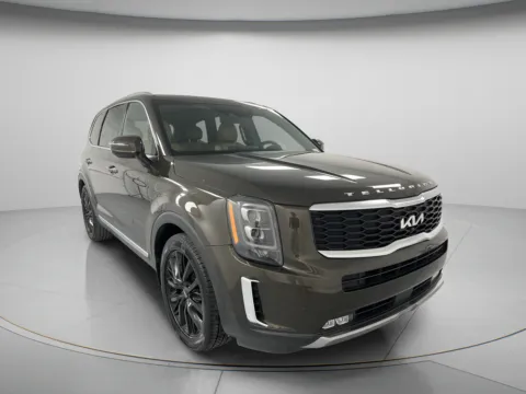 Green 2022 Kia Telluride SX for sale in Chillicothe, MO