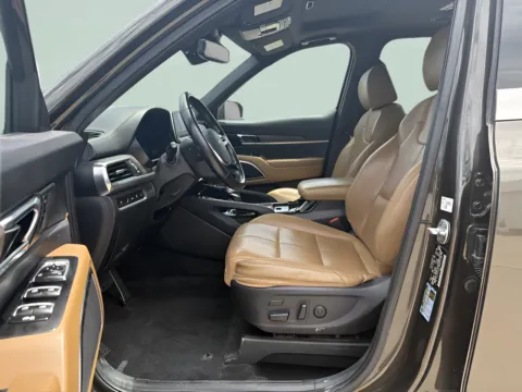 Another view of 2022 Kia Telluride SX for sale in Chillicothe, MO at MAG CDJR