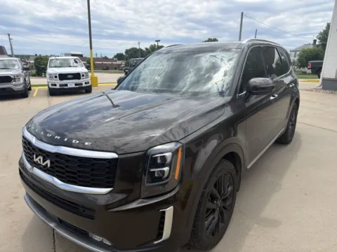 Photos of 2022 Kia Telluride SX for sale in Chillicothe, MO at MAG CDJR