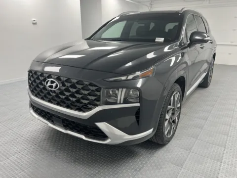 Another view of 2022 Hyundai Santa Fe Calligraphy for sale in Chillicothe, MO at MAG CDJR