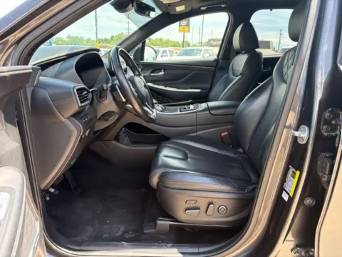 Another view of 2022 Hyundai Santa Fe Calligraphy for sale in Chillicothe, MO at MAG CDJR