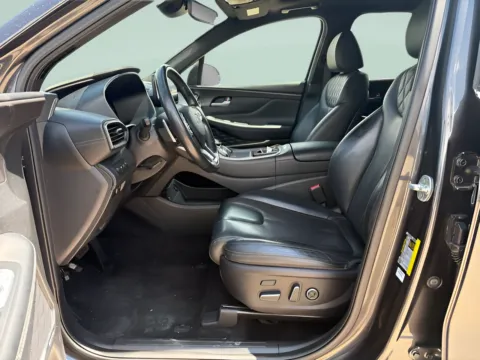 Another view of 2022 Hyundai Santa Fe Calligraphy for sale in Chillicothe, MO at MAG CDJR