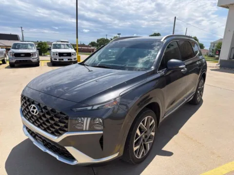 Photos of 2022 Hyundai Santa Fe Calligraphy for sale in Chillicothe, MO at MAG CDJR