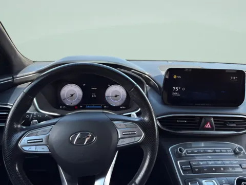 More photos of 2022 Hyundai Santa Fe Calligraphy at MAG CDJR, MO