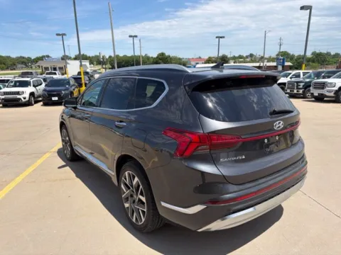 More photos of 2022 Hyundai Santa Fe Calligraphy at MAG CDJR, MO