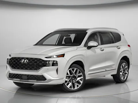 Gray 2022 Hyundai Santa Fe Calligraphy for sale in Chillicothe, MO