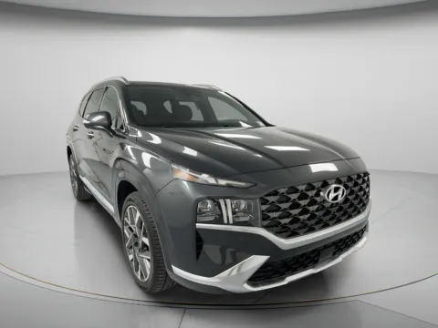 Gray 2022 Hyundai Santa Fe Calligraphy for sale in Chillicothe, MO