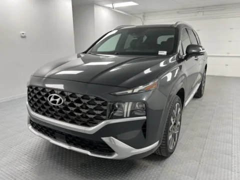 Another view of 2022 Hyundai Santa Fe Calligraphy for sale in Chillicothe, MO at MAG CDJR