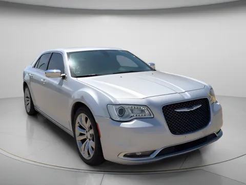 Silver 2021 Chrysler 300 Touring L for sale in Chillicothe, MO