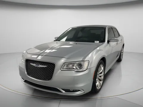 Another view of 2021 Chrysler 300 Touring L for sale in Chillicothe, MO at MAG CDJR