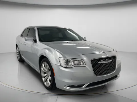 Silver 2021 Chrysler 300 Touring L for sale in Chillicothe, MO
