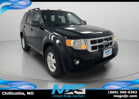 Black 2010 Ford Escape XLT for sale in Chillicothe, MO