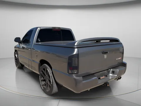 More photos of 2006 Dodge Ram SRT-10 2dr Reg Cab 120.5 WB at MAG CDJR, MO