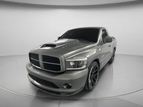 More photos of 2006 Dodge Ram SRT-10 2dr Reg Cab 120.5 WB at MAG CDJR, MO