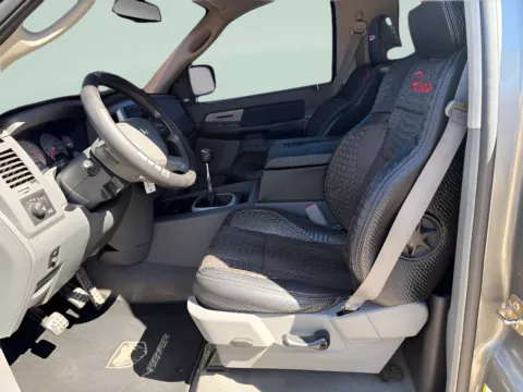 Another view of 2006 Dodge Ram SRT-10 2dr Reg Cab 120.5 WB for sale in Chillicothe, MO at MAG CDJR