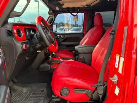 Another view of 2019 Jeep Wrangler Unlimited Sahara for sale in Chillicothe, MO at MAG CDJR