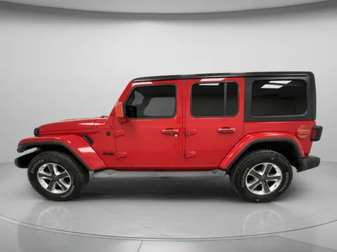 More photos of 2019 Jeep Wrangler Unlimited Sahara at MAG CDJR, MO