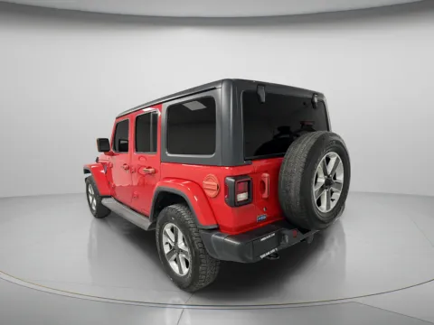 More photos of 2019 Jeep Wrangler Unlimited Sahara at MAG CDJR, MO