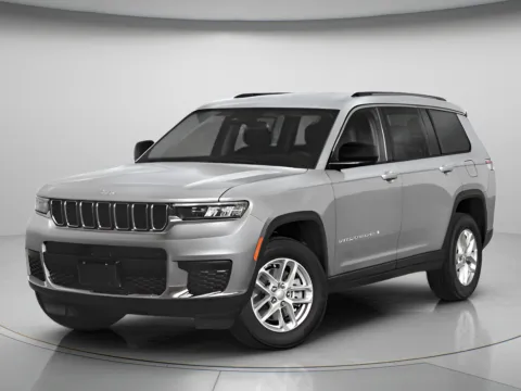 Gray 2023 Jeep Grand Cherokee L Altitude for sale in Chillicothe, MO