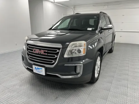 Another view of 2017 GMC Terrain SLE for sale in Chillicothe, MO at MAG CDJR