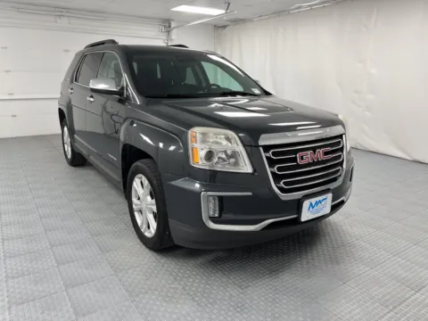 Gray 2017 GMC Terrain SLE for sale in Chillicothe, MO