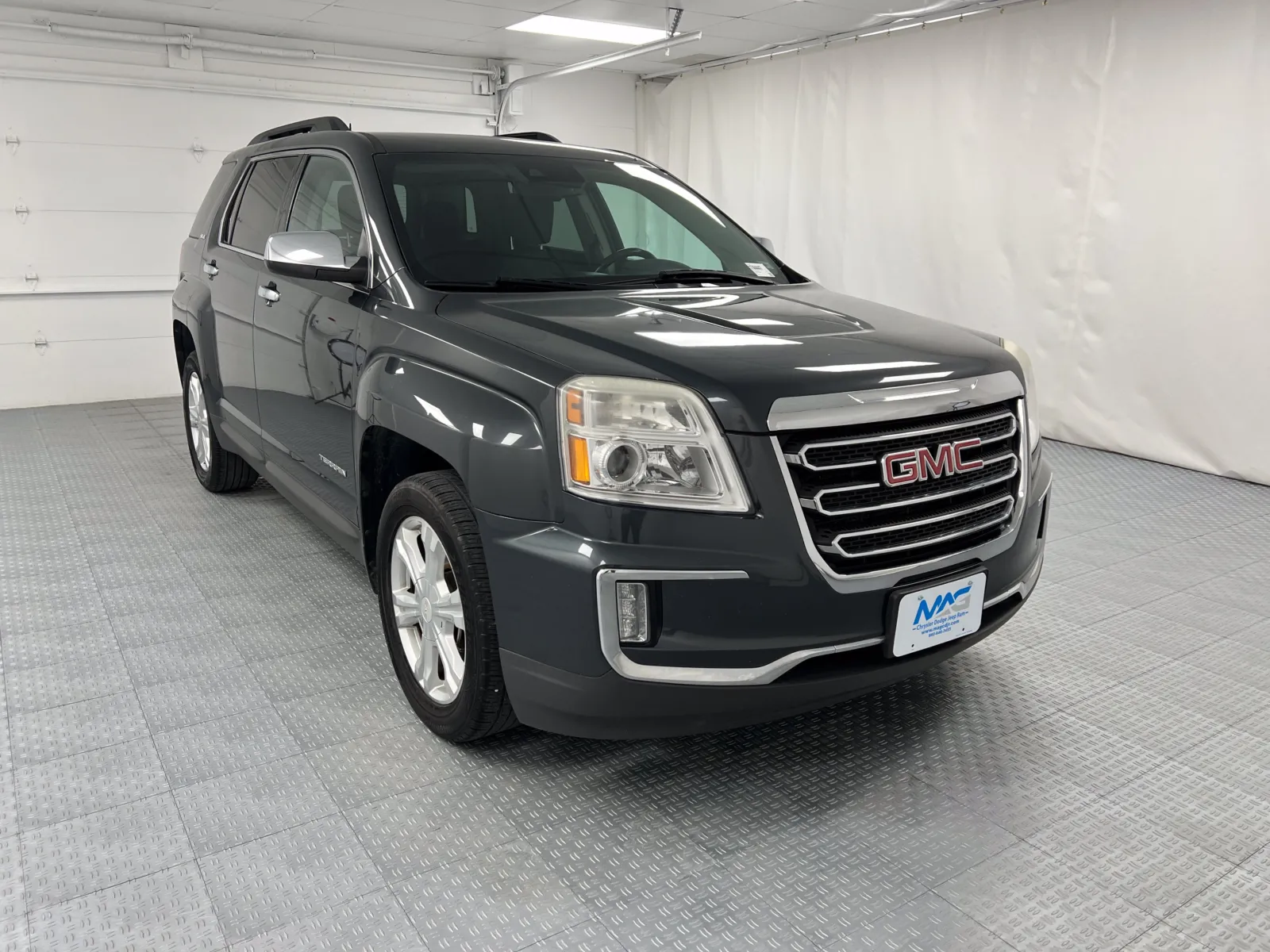 Gray 2017 GMC Terrain SLE for sale in Chillicothe, MO