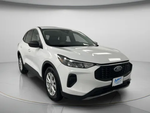 White 2023 Ford Escape Active for sale in Chillicothe, MO