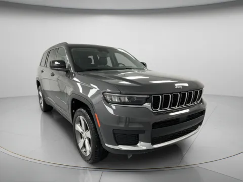 Photos of 2022 Jeep Grand Cherokee L Limited for sale in Chillicothe, MO at MAG CDJR