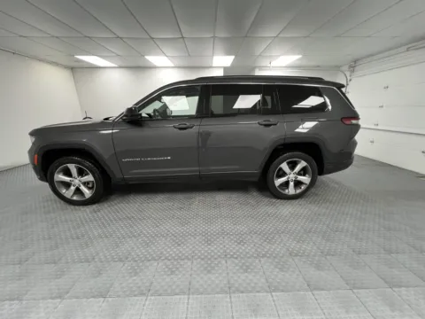 More photos of 2022 Jeep Grand Cherokee L Limited at MAG CDJR, MO