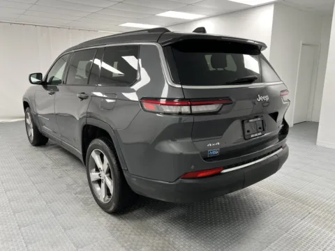 More photos of 2022 Jeep Grand Cherokee L Limited at MAG CDJR, MO