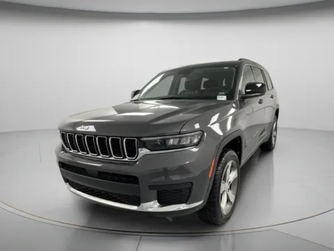 More photos of 2022 Jeep Grand Cherokee L Limited at MAG CDJR, MO