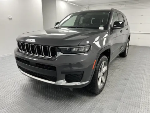 Another view of 2022 Jeep Grand Cherokee L Limited for sale in Chillicothe, MO at MAG CDJR