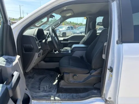 Another view of 2018 Ford F-150 XLT for sale in Chillicothe, MO at MAG CDJR