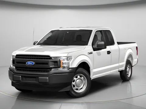 White 2018 Ford F-150 XL 4WD SuperCab 6.5' Box for sale in Chillicothe, MO