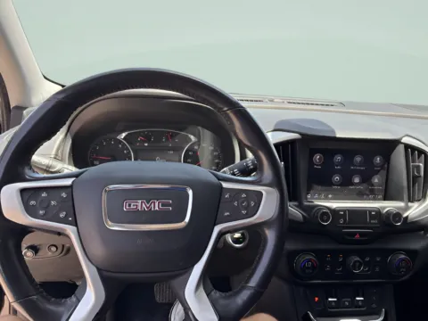 More photos of 2020 GMC Terrain SLT at MAG CDJR, MO