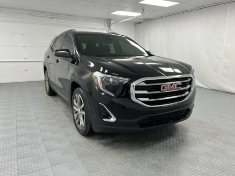 Black 2020 GMC Terrain SLT for sale in Chillicothe, MO