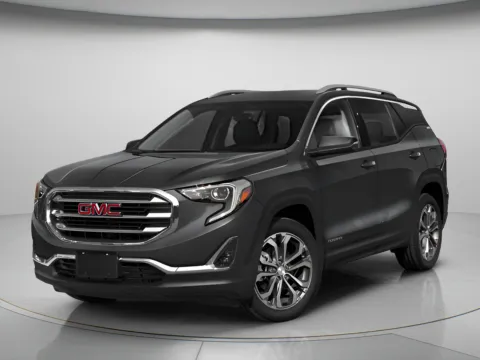 Black 2020 GMC Terrain SLT for sale in Chillicothe, MO