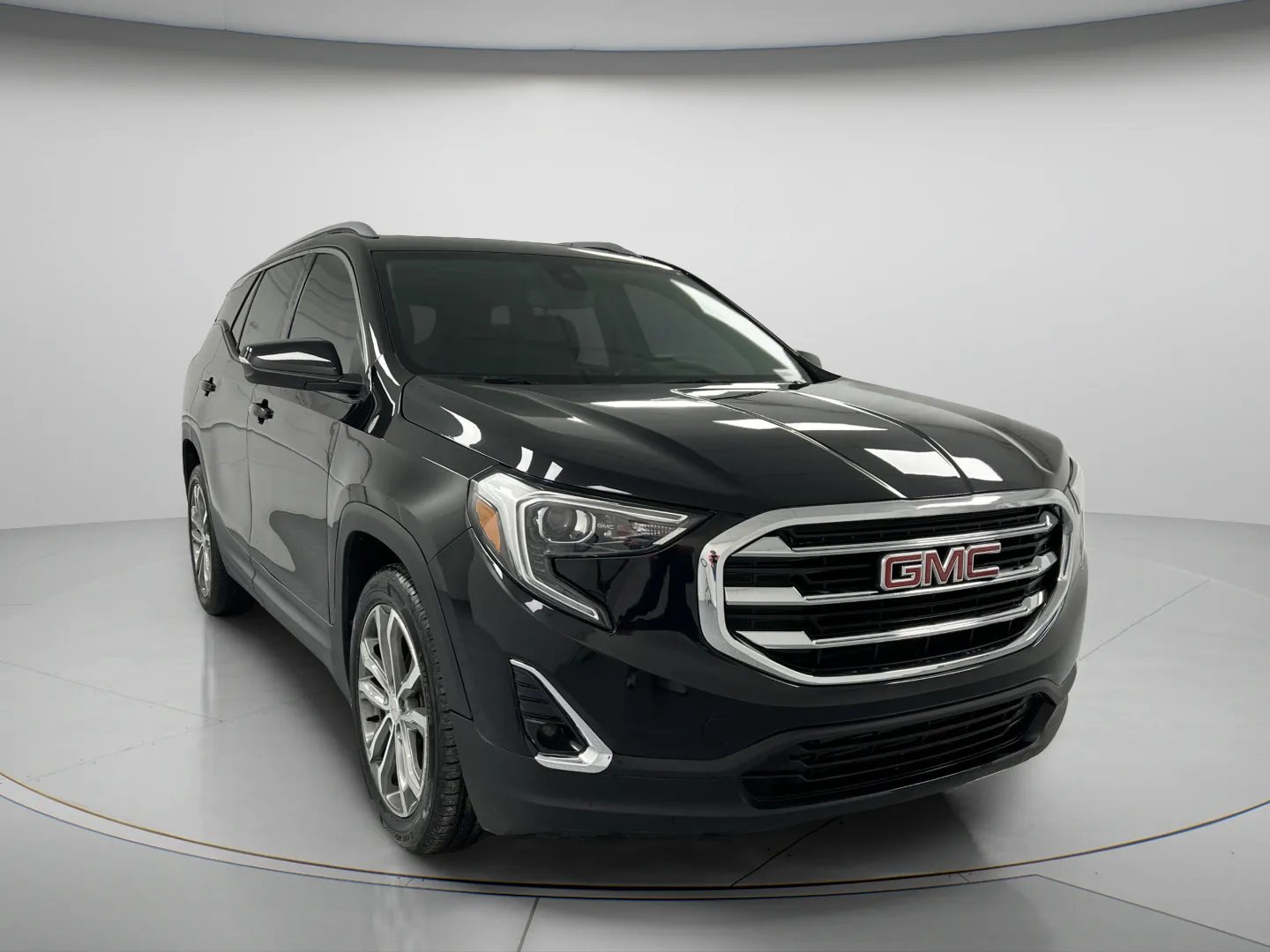 Black 2020 GMC Terrain SLT for sale in Chillicothe, MO