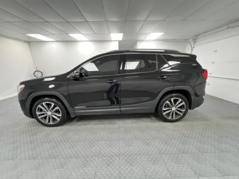 More photos of 2020 GMC Terrain SLT at MAG CDJR, MO