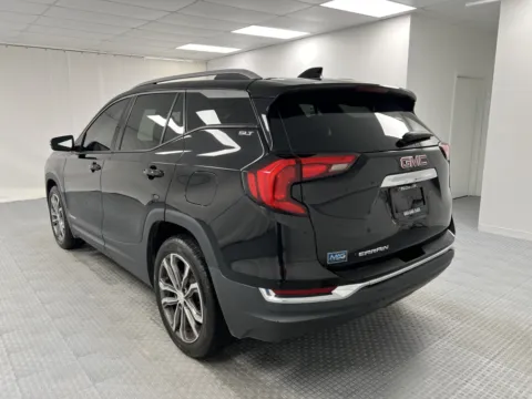 More photos of 2020 GMC Terrain SLT at MAG CDJR, MO