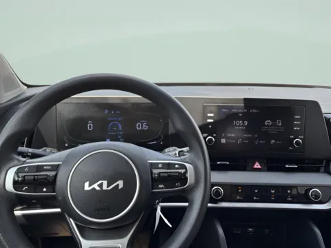 More photos of 2024 Kia Sportage LX at MAG CDJR, MO