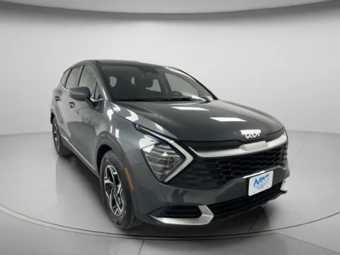 Photos of 2024 Kia Sportage LX for sale in Chillicothe, MO at MAG CDJR