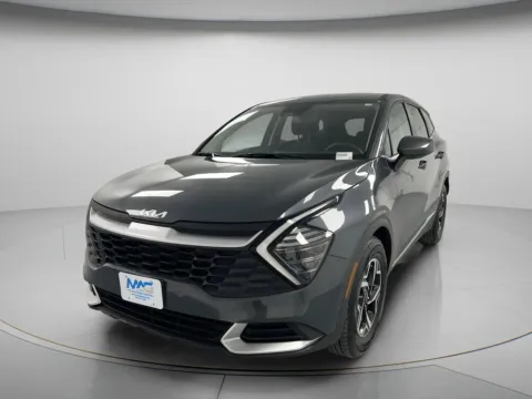 More photos of 2024 Kia Sportage LX at MAG CDJR, MO