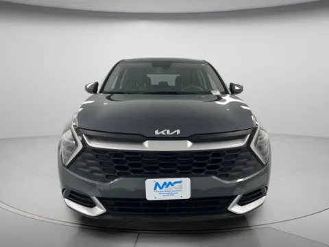 Another view of 2024 Kia Sportage LX for sale in Chillicothe, MO at MAG CDJR
