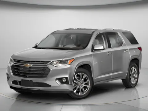 White 2019 Chevrolet Traverse Premier for sale in Chillicothe, MO